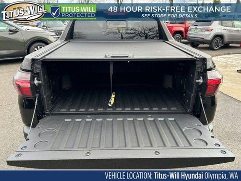 New 2026 Hyundai Santa Cruz Limited AWD/4WD image 24