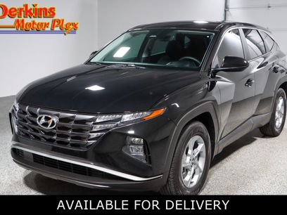 Used 2023 Hyundai Tucson SE