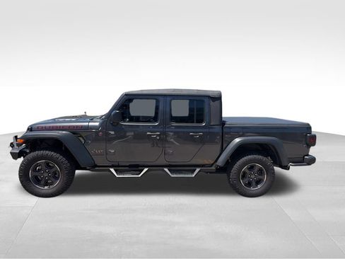 Used 2022 Jeep Gladiator Rubicon w/ Cold Weather Group AWD/4WD image 2