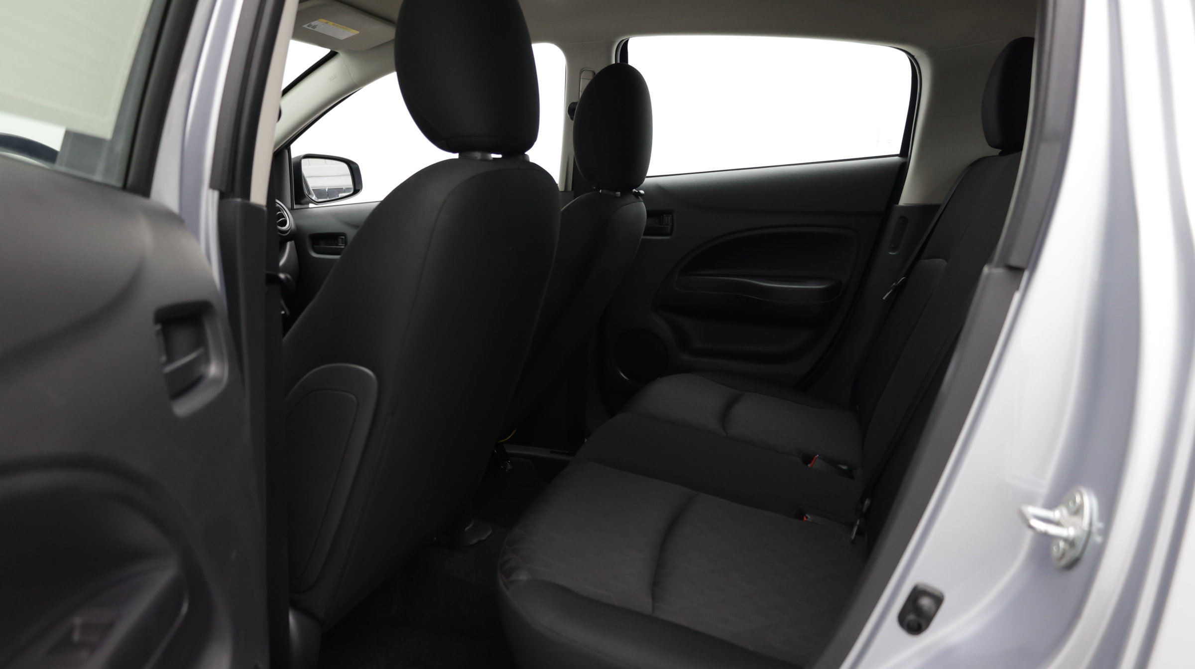 Used 2024 Mitsubishi Mirage ES FWD image 23