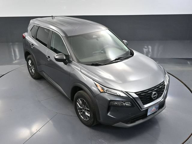 Used 2023 Nissan Rogue S AWD/4WD image 50