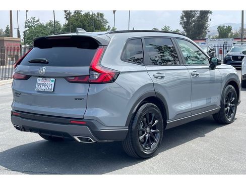 Certified 2026 Honda CR-V Sport image 6