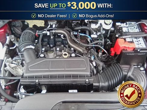Certified 2025 Ford Bronco Sport Big Bend AWD/4WD image 25