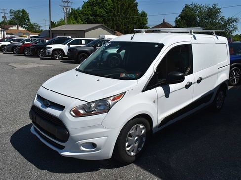 Used 2018 Ford Transit Connect XLT FWD image 7