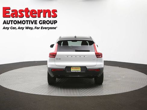 Used 2023 Volvo XC40 Recharge Plus AWD/4WD image 31