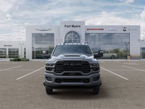 New 2026 RAM 3500 Laramie AWD/4WD image 6