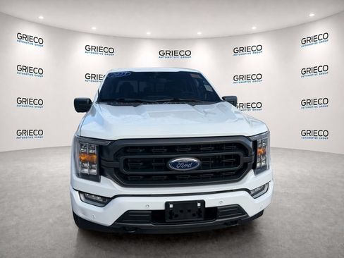 Used 2023 Ford F150 XLT w/ Equipment Group 302A High AWD/4WD image 2