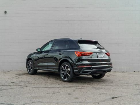 Used 2025 Audi Q3 2.0T Premium Plus w/ Premium Plus Package AWD/4WD image 3