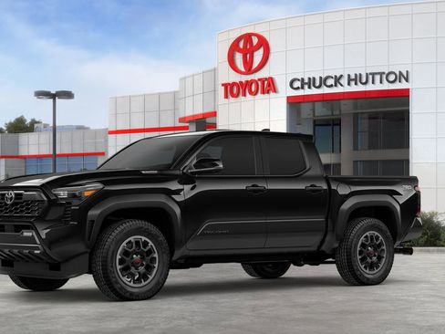 New 2025 Toyota Tacoma TRD Off-Road image 35