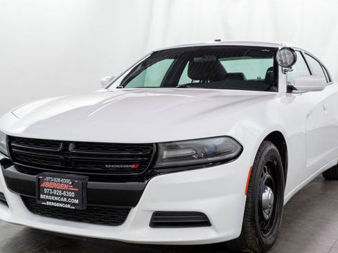 Used 2018 Dodge Charger Police w/ Patrol Package Base Prep AWD/4WD image 4