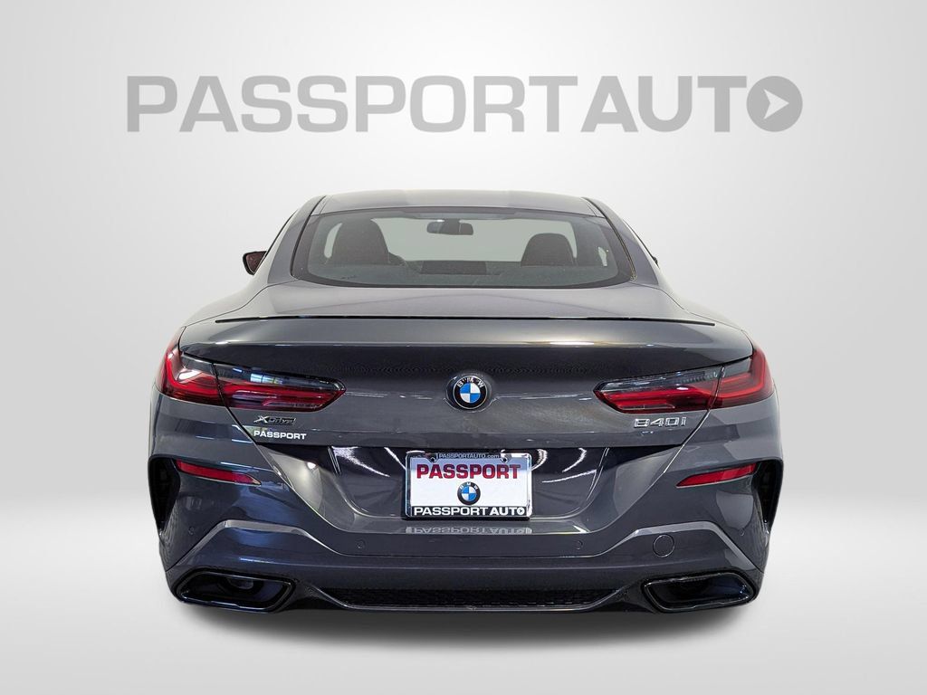 New 2026 BMW 840i xDrive Coupe AWD/4WD image 5