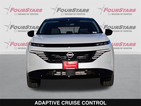 New 2026 Nissan Murano Platinum image 10