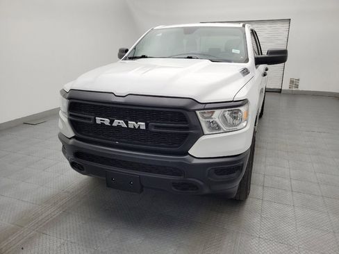 Used 2021 RAM 1500 Tradesman RWD image 15