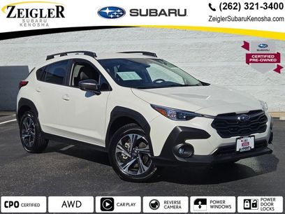 New 2024 Subaru Crosstrek 2.0i Premium w/ Popular Package #3