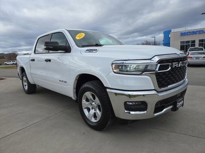 Used 2025 RAM 1500 Big Horn