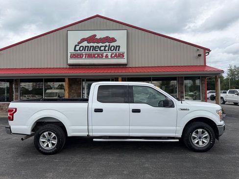 Used 2019 Ford F150 XLT w/ Trailer Tow Package AWD/4WD image 3