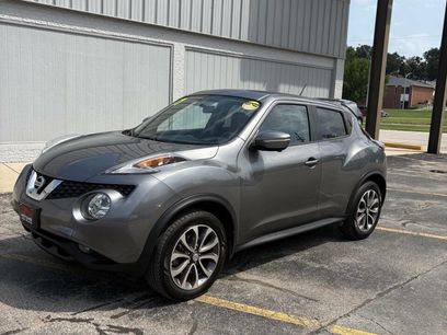 Used 2017 Nissan Juke SL