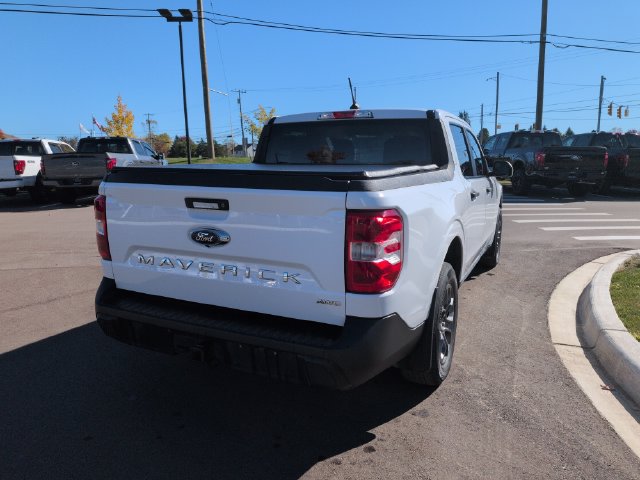 Certified 2023 Ford Maverick XLT w/ Equipment Group 300A Standard AWD/4WD image 5