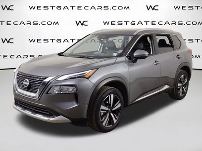 Used 2023 Nissan Rogue Platinum w/ Platinum Premium Package