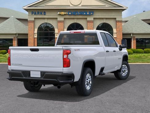 New 2026 Chevrolet Silverado 2500 W/T image 5