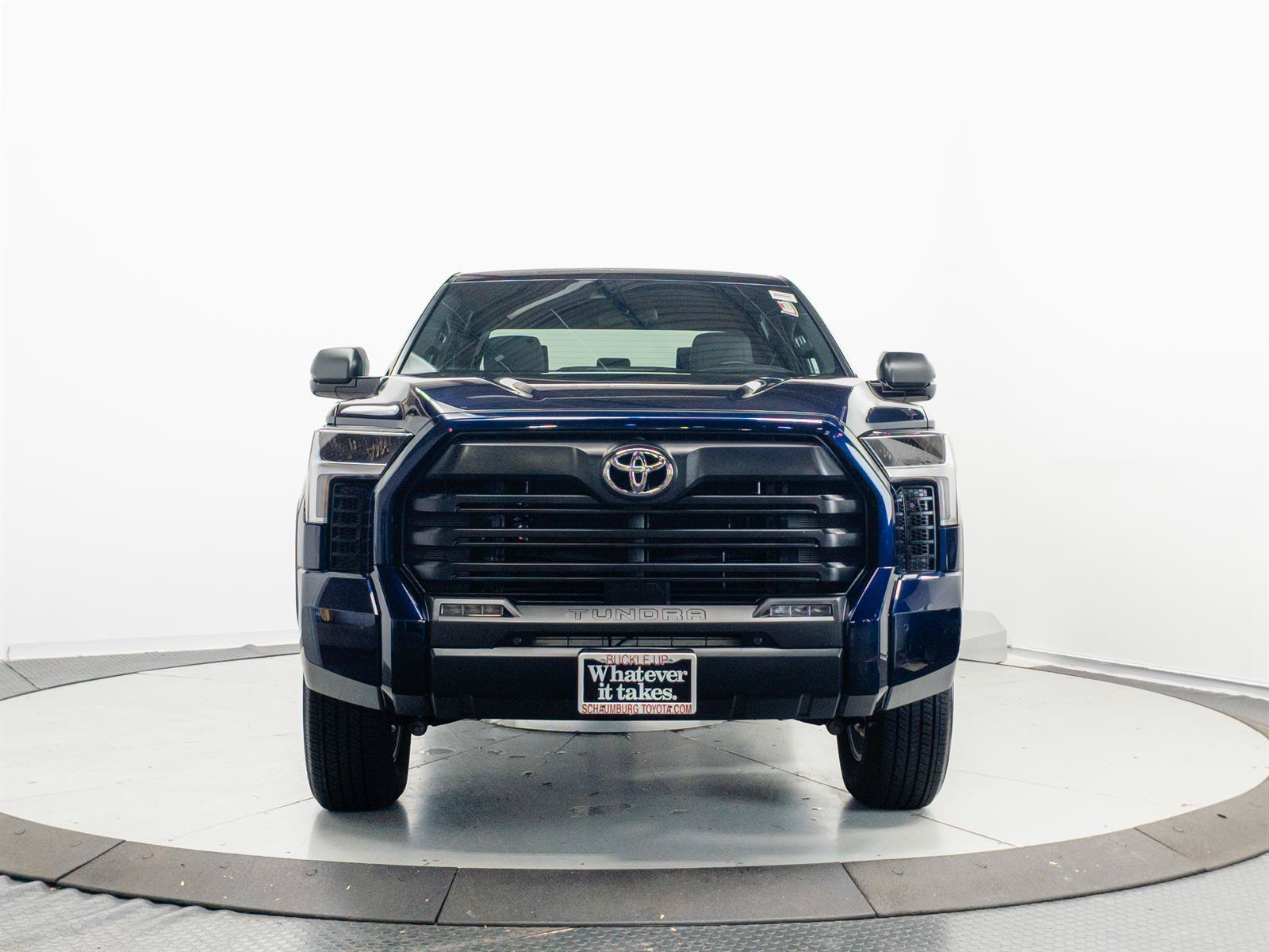 Used 2025 Toyota Tundra SR5 w/ SR5 Convenience Package AWD/4WD image 2