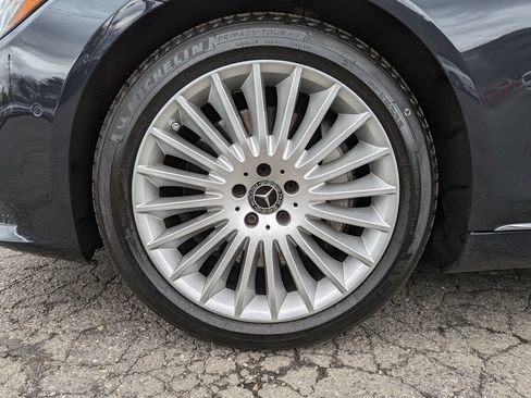 Used 2018 Mercedes-Benz S 560 4MATIC Sedan image 49