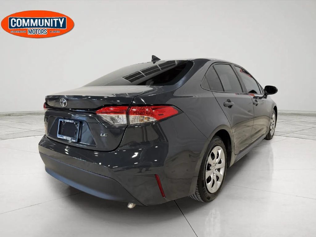 Used 2023 Toyota Corolla LE FWD image 7