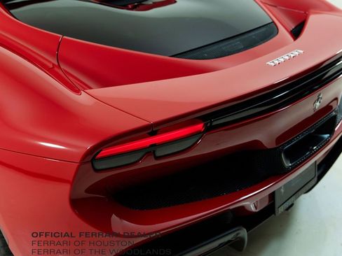 Used 2025 Ferrari 296 GTB RWD image 24