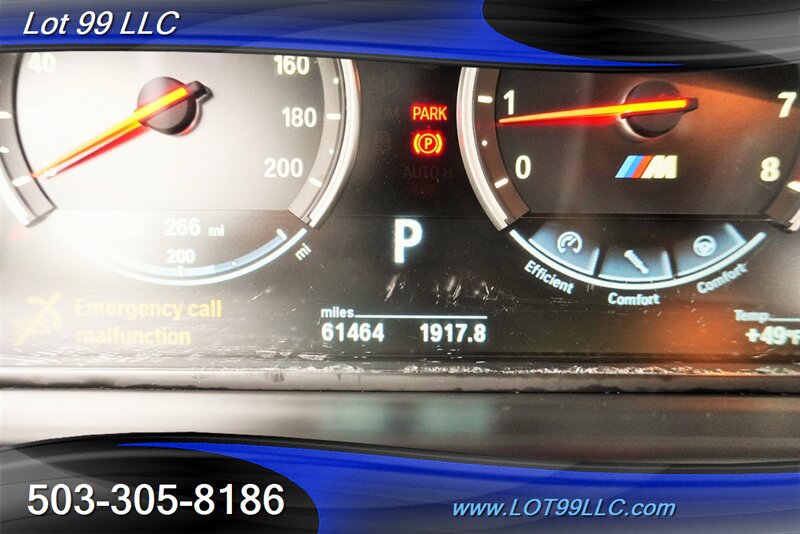 Used 2014 BMW M6 Gran Coupe RWD image 21