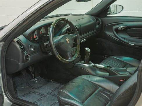 Used 2003 Porsche 911 Turbo AWD/4WD image 50