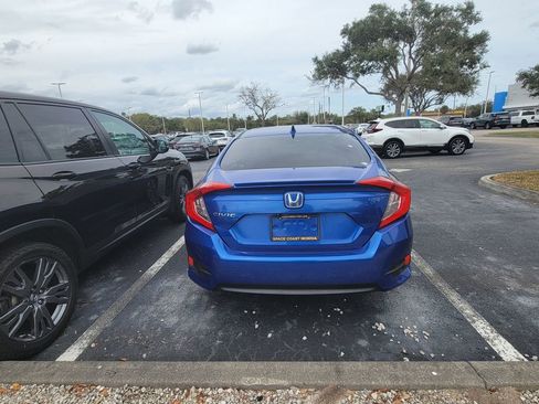 Used 2017 Honda Civic EX-T image 5