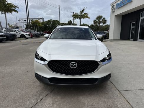 Used 2023 MAZDA CX-30 AWD 2.5 S w/ Preferred Package image 8
