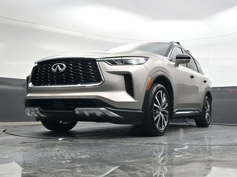 Used 2022 INFINITI QX60 Autograph w/ Cargo Package image 26