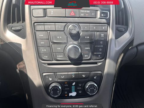 Used 2015 Buick Verano w/ Comfort Package FWD image 14