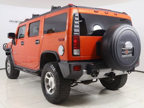 Used 2008 HUMMER H2 image 4