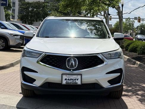 Used 2020 Acura RDX AWD image 2