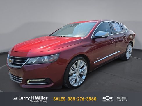 Used 2016 Chevrolet Impala LTZ w/ Enhanced Convenience Package FWD image 1