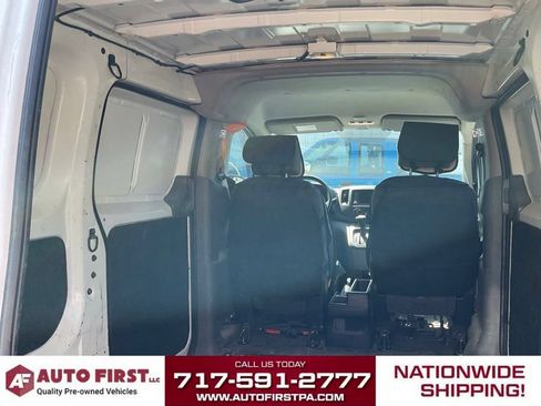 Used 2020 Nissan NV200 S FWD image 10