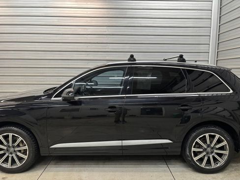 Used 2017 Audi Q7 3.0T Premium Plus AWD/4WD image 7