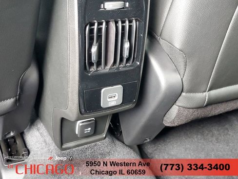 New 2026 Jeep Compass Latitude AWD/4WD image 11