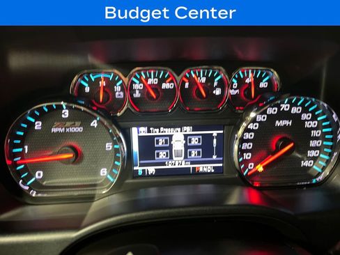 Used 2018 Chevrolet Silverado 1500 LT w/ All Star Edition image 19