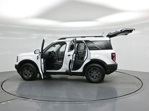 Certified 2024 Ford Bronco Sport Big Bend w/ Convenience Package AWD/4WD image 36