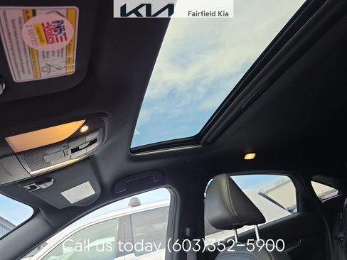 Used 2023 INFINITI QX55 Luxe w/ Cargo Package image 17