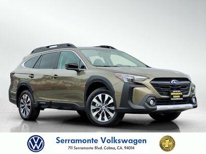 Certified 2024 Subaru Outback Limited