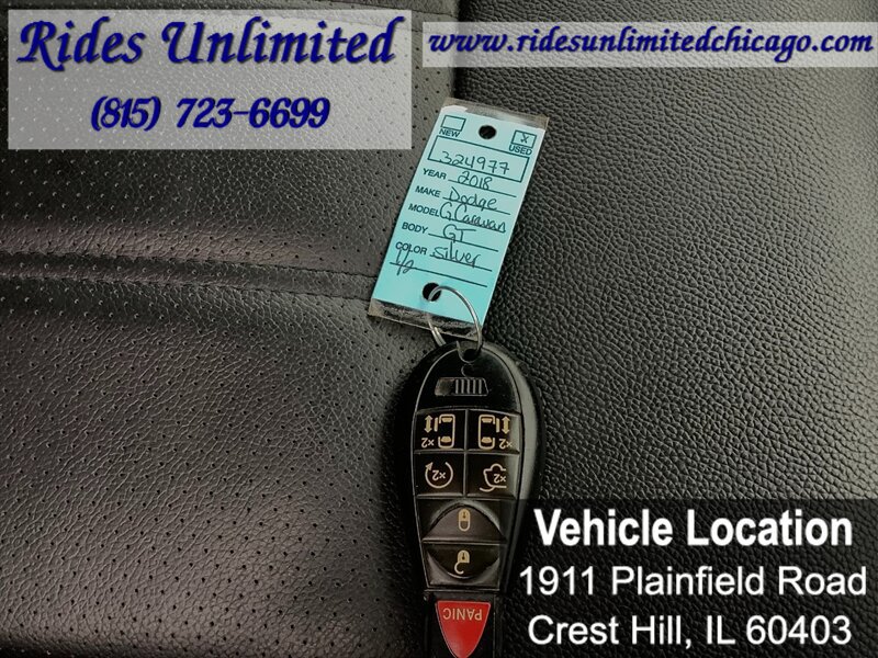 Used 2018 Dodge Grand Caravan GT FWD image 26