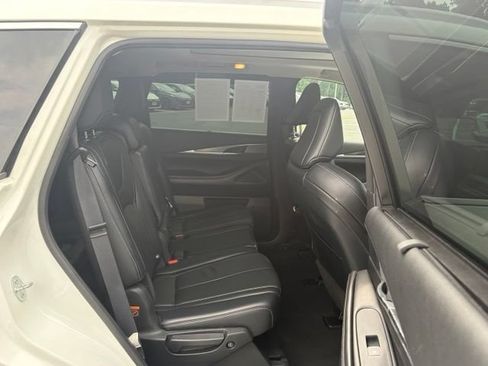 Used 2023 INFINITI QX60 Luxe w/ Cargo Package AWD/4WD image 32