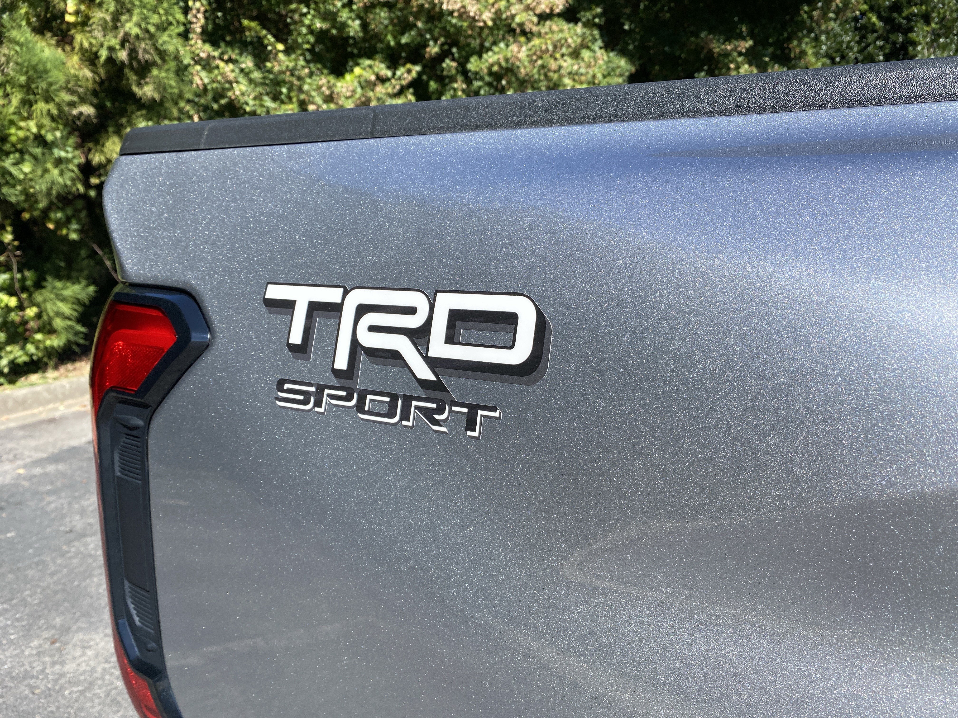 Used 2025 Toyota Tacoma TRD Sport AWD/4WD image 40