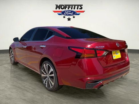 Used 2020 Nissan Altima 2.5 Platinum AWD/4WD image 3