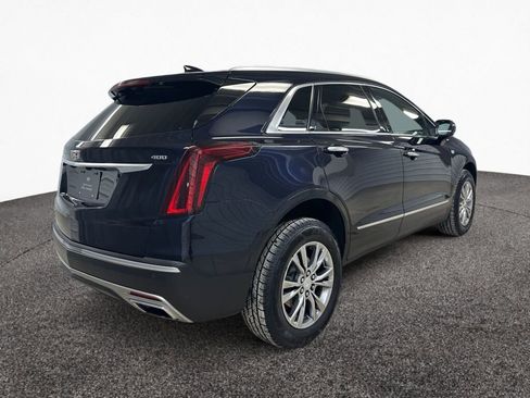Certified 2022 Cadillac XT5 Premium Luxury w/ LPO, Floor Liner Package image 27