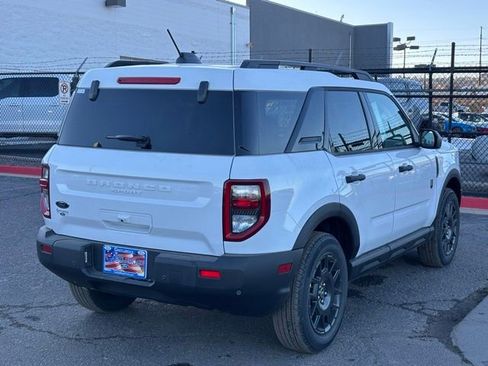 New 2025 Ford Bronco Sport Big Bend w/ Convenience Package image 5